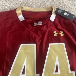 Boston College #44 game jersey